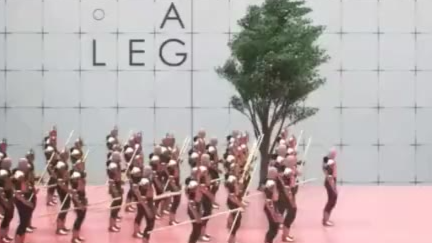 无敌是多么寂寞
